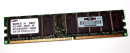 2 GB DDR-RAM PC-2100R Registered-ECC  Server-Memory Samsung M312L5628MT0-CB0Q0