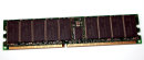 2 GB DDR-RAM PC-2100R Registered-ECC  Server-Memory...