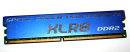 2 GB DDR2-RAM PC2-6400U non-ECC CL4 1.9-2.1V  extrememory XLR8-02GDMD2-0800-C4