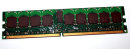 1 GB DDR2-RAM 240-pin Registered ECC 1Rx4 PC2-3200R-333...