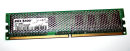 1 GB DDR2-RAM 240-pin PC2-6400U non-ECC CL5 1.9V  OCZ OCZ2G8002GK  Gold Series