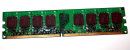 1 GB DDR2-RAM 240-pin PC2-5300U non-ECC  ADATA...