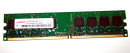 512 MB DDR2-RAM PC2-5300U non-ECC CL5 240-pin  takeMS...