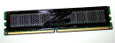 2 GB DDR2-RAM 240-pin PC2-6400U CL4 non-ECC Titanium Series 2.2V EPP-Ready OCZ OCZ2T800C44GK