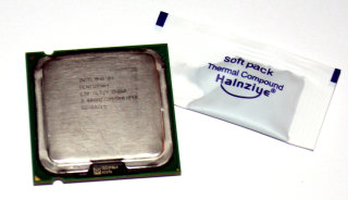 Intel Pentium 4  630 CPU 3,00 GHz SL7Z9   (3,00GHz/2M/800/04A) Sockel 775
