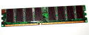 512 MB DDR RAM PC-2100U non-ECC takeMS MS64D64020U-7