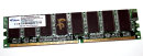 512 MB DDR-RAM PC-2700U non-ECC DDR-333MHz-CL2.5  Elixir...