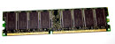 512 MB DDR-RAM 184-pin PC-2100U non-ECC CL2.5  Elixir...
