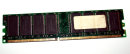256 MB DDR-RAM 184-pin PC-2100U non-ECC  Apacer...