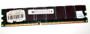 512 MB DDR-RAM PC-2700U non-ECC  Apacer P/N:77.10728.18E