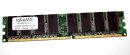 256 MB DDR-RAM 184-pin PC-2700U non-ECC CL2.5  takeMS...