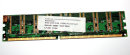 256 MB DDR-RAM 184-pin PC-2700U non-ECC CL2.5  takeMS BD256TEC313