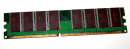 1 GB DDR RAM 184-pin PC-2700U non-ECC takeMS BD1024TEC501N