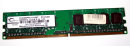 512 MB DDR2-RAM 240-pin PC2-5400U non-ECC CL5  G.SKILL...