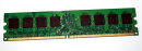 1 GB DDR2- RAM 240-pin PC2-6400U non-ECC CL5  extrememory...