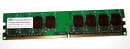 512 MB DDR2-RAM 240-pin PC2-4200U non-ECC TRS...