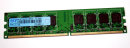 1 GB DDR2-RAM 240-pin PC2-6400U non-ECC CL5  NCP...