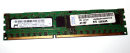2 GB DDR3-RAM Registered ECC 2Rx8 PC3-10600R Micron...