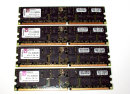 8 GB DDR-RAM-Kit 184-pin  Kingston KTD-DL580G2/8G für HP ProLiant 580 G2  + StorageWorks NAS e7000 v2
