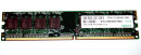 1 GB DDR2-RAM 240-pin PC2-4300U non-ECC CL4...