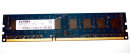 4 GB DDR3-RAM 240-pin 2Rx8 PC3-12800U non-ECC Elpida...