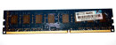4 GB DDR3-RAM 240-pin 2Rx8 PC3-12800U non-ECC Elpida EBJ41UF8BDW0-GN-F