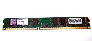 4 GB DDR3-RAM PC3-10600U non-ECC Desktop-Memory  Kingston KFJ9900S/4G  9905471