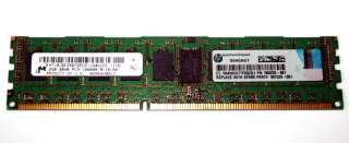 2 GB DDR3-RAM 240-pin Registered ECC 2Rx8 PC3-10600R Micron MT18JSF25672PDZ-1G4G1FE