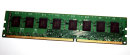 4 GB DDR3-RAM 240-pin PC3-10600U CL9 non-ECC  Team TED34096M1333C9