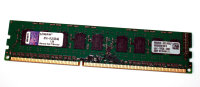 4 GB DDR3 RAM 240-pin PC3-10600E 1,5V ECC-Memory...