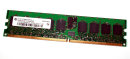 512 MB DDR2-RAM Registered ECC 1Rx8 PC2-3200R Infineon HYS72T64020HR-5-A