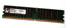 2 GB DDR2-RAM Registered ECC  PC2-3200R Kingston KVR400D2D4R3/2G