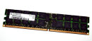 2 GB DDR2-RAM 240-pin Registered-ECC 2Rx4 PC2-3200R...