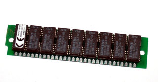 4 MB Simm 30-pin 60 ns 9-Chip 4Mx9  PNY 094006-S51T09