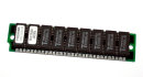 1 MB Simm 30-pin mit Parity 80 ns 9-Chip Toshiba THM91000AS-80