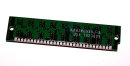1 MB Simm 30-pin 80 ns 9-Chip 1Mx9 Parity Mitsubishi...