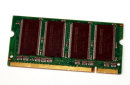 512 MB DDR-RAM 200-pin SO-DIMM PC-3200S  extrememory...