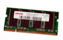 512 MB DDR-RAM PC-2700S 200-pin SO-DIMM Laptop-Memory  takeMS DD512TEC200K