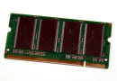 512 MB DDR-RAM PC-2700S 200-pin SO-DIMM Laptop-Memory  takeMS DD512TEC200K
