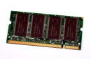 256 MB DDR RAM PC-2100S 200-pin SO-DIMM   Nanya...