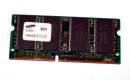 64 MB SO-DIMM PC-66 144-pin Laptop-Memory Samsung KMM466S0823CT2-L10
