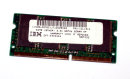 64 MB SO-DIMM PC-66 144-pin Laptop-Memory Samsung KMM466S0823CT2-L10