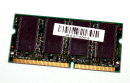 128 MB SO-DIMM 144-pin Laptop-Memory PC-100  NEC MC-4516CD641XS-A80