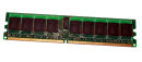 1 GB DDR2-RAM 240-pin Registered ECC 1Rx4 PC2-3200R Hynix HYMP512R724-E3 AB-A