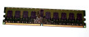 2 GB DDR2-RAM Registered ECC  PC2-3200R Kingston KVR400D2S4R3/2G   9965308