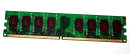 2 GB DDR2-RAM PC2-6400U non-ECC CL5  takeMS...