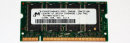 512 MB DDR RAM PC-2700S DDR-333 Micron MT8VDDT6464HDY-335C1