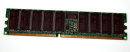 256 MB DDR-RAM 184-pin PC-2100R CL2.5 Registered-ECC  Samsung M312L3310ETS-CB0Q0