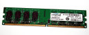 2 GB DDR2-RAM PC2-6400U non-ECC CL6  Crucial...