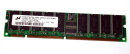 512 MB SD-RAM 168-pin PC-133R Registered-ECC Micron...